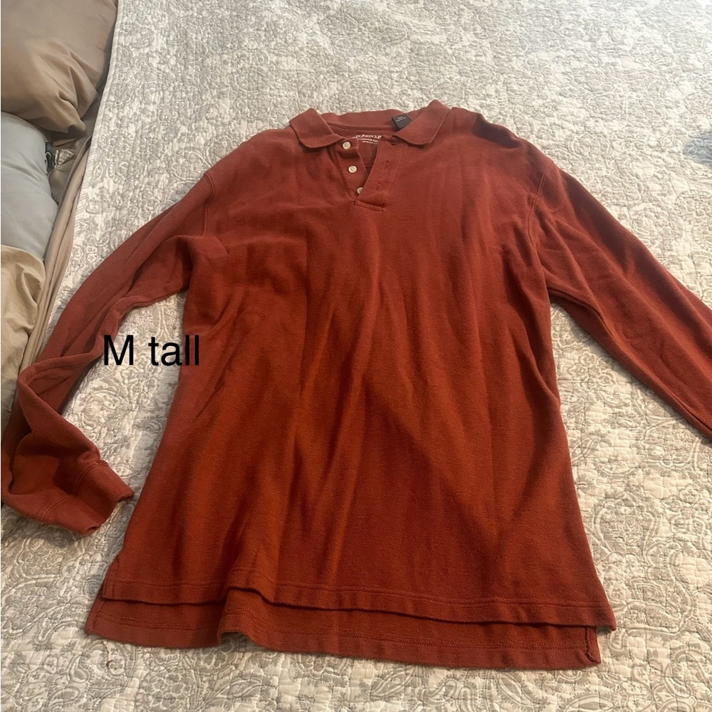 St.John's Bay medium Tall shirt
